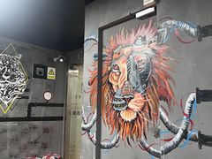 -square方形密室逃脱(深南东路店)