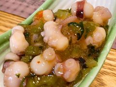 芥末章鱼-林妈妈村·日式料理(宝山万达店)