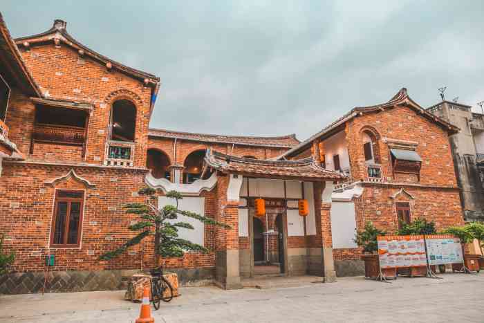 萝苜田-1号楼"萝苜田是离涵江城区最近的历史文化街区,东.