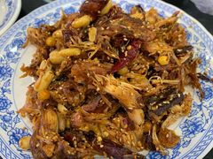 香辣手撕烤兔-鸿运兔·手撕烤兔(天府广场店)
