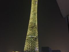 -珠江夜游广州塔·中大码头