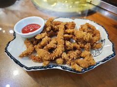 -梁姐啤酒鱼(兴坪古镇店)