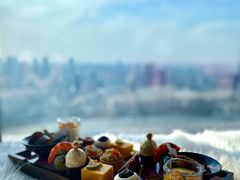-FLAIR顶层餐厅酒吧(浦东丽思卡尔顿酒店)