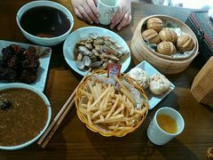 -欣旺·迎宾楼·百年无锡菜