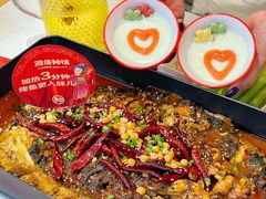 -雅佳神话·麻辣烤鱼(新街口店)