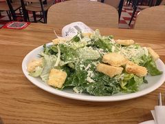 经典凯撒沙拉-城市大道红炉披萨烘焙坊