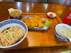 -孙盛兴奥灶面馆·蟹黄面·三虾面(山塘街总店)
