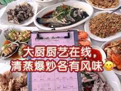 -众味海鲜大排档·活海鲜·潮汕味(南澳店)