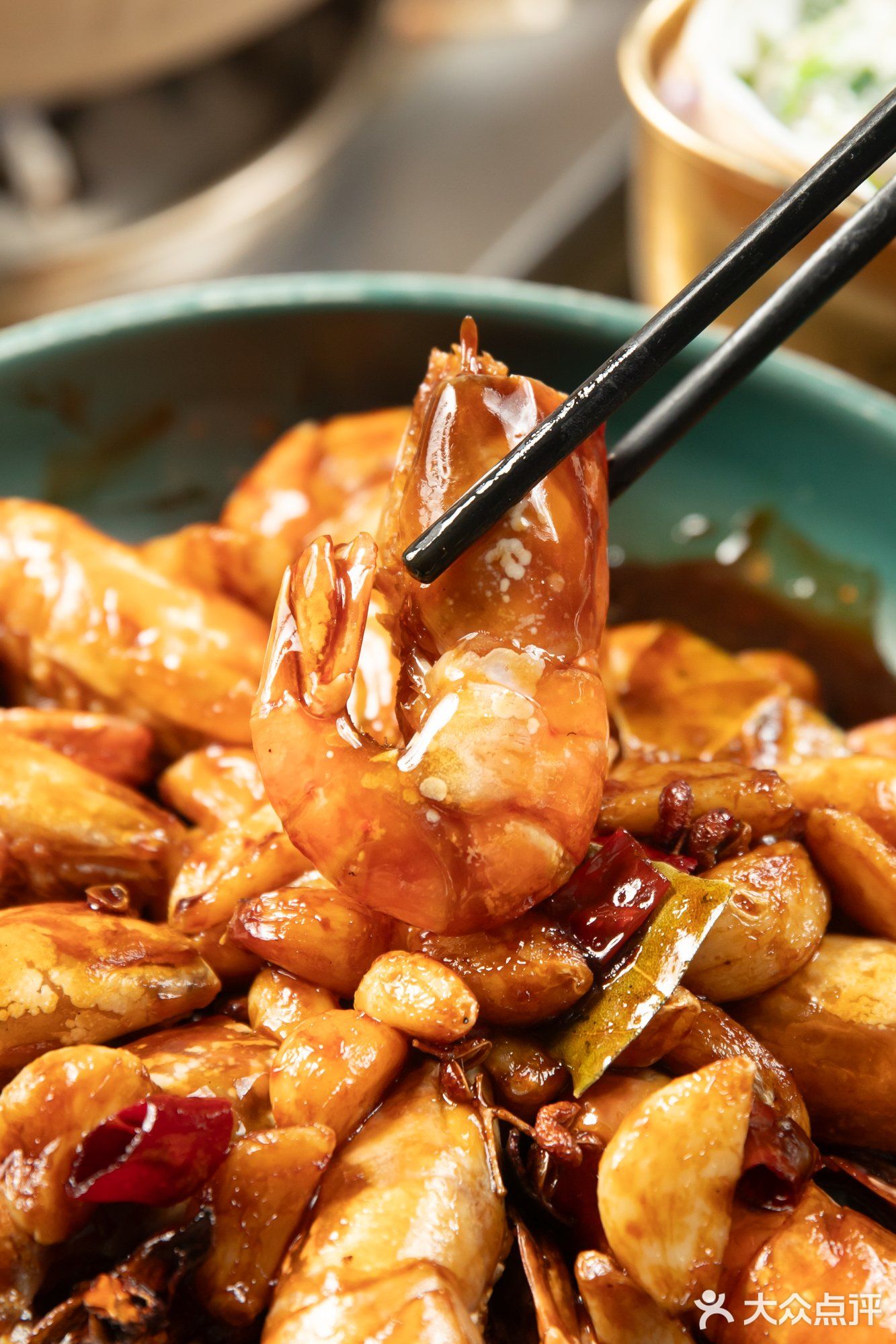 制霸魔都打边炉的鲜味教主，朱雀又领“鲜”了