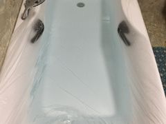 浴室-克什克腾旗蓝天温泉大酒店