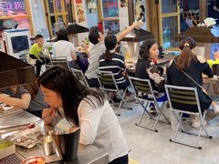 -大丘街路边烤牛肉