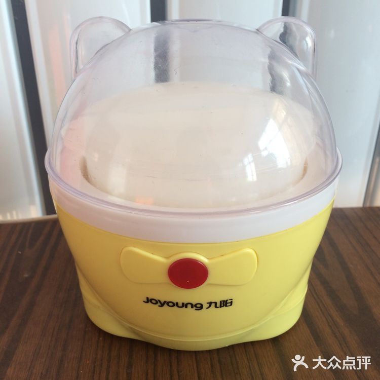 自制酸奶