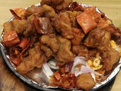 -乌镇那一年小院主题餐厅(甘泉西路店)