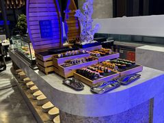 -万达文华酒店·48F云端窗景美食汇自助餐厅