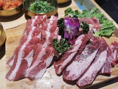 -金顺碳烤肉(番禺傍江地铁站店)