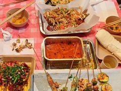 -为民烧烤吧.自贡爆炒菜(收录10年好店)