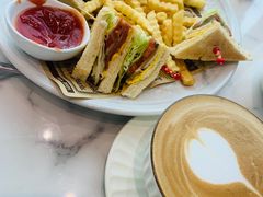 -Barbe a papa亲子餐厅(杨浦店)