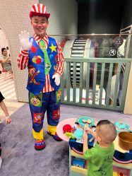 -MELAND CLUB亲子乐园·派对·餐厅(北京芳圆里ID MALL店)