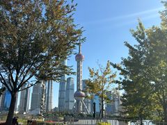 -北外滩滨江绿地