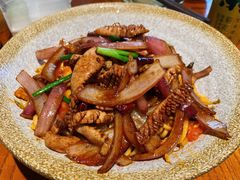 -圳兴面王·拌川·特色炒面(南山保利剧院店)