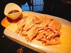 -丁记盐蘸牛肉·新杭菜(河东路店)