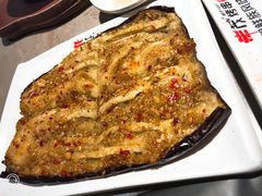 烤茄子-丰茂烤串(钦州北路店)