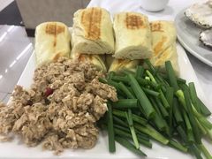 -渔民船说·北塘海鲜·天津菜·海肠捞饭(北塘古镇店)
