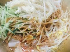石河子风味凉皮-董小西的凉皮和椒麻鸡(三元桥店)