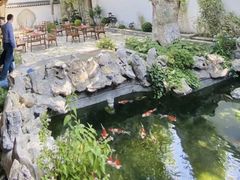 -鲤院·新中式美学·庭院餐厅(夫子庙店)