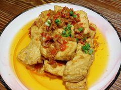 包浆豆腐-浩海火烧云傣家菜(京广店)