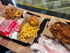 -肯德基(杭州浦沿店)