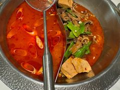 -左庭右院鲜牛肉火锅(南通CBD大有境店)