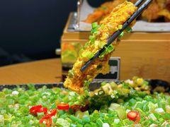 -刘明记乐山烧烤(犀浦店)