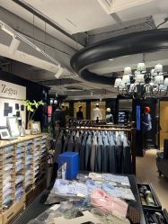 -BRANS PORO布朗斯伯勒西装高级定制·城市裁缝铺(金陵店)