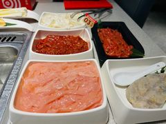 -海底捞火锅(航洋城店)