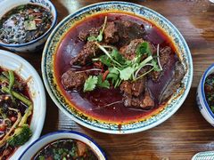 -秦忆浓岐山臊子面(扶风店)