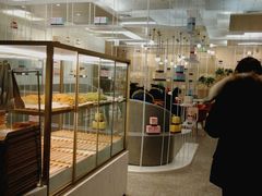 面包甜点陈列柜-奈雪的茶(市百一店)