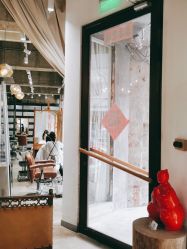 -M+hair salon专业造型沙龙