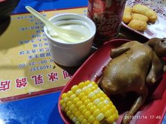 -光明刘冰乳鸽店(光明法政北路店)