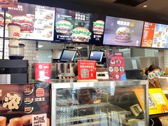 -汉堡王(北京三里屯购物中心)