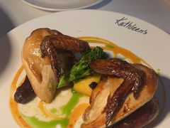 -Kathleen's Waitan 凯圣琳江景西餐厅(外滩店)