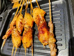 -聚点串吧·北京烧烤(公益西桥店)