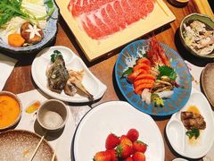 -蟹将军·松叶蟹和牛日料放题自助(K11店)