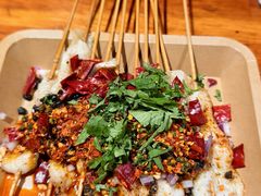 -86烧烤 | 江湖菜(石人总店)
