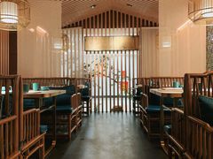 大堂-锦府盐帮·李宅(领展购物广场中关村店)