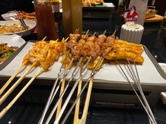 -鼎原力量东北吊炉烧烤(幸福街店)