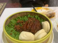 万荣米粉肉-万荣烤鸭店·北京菜(天坛店)