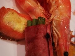 -北京港澳中心瑞士酒店·瑞士咖啡厅·自助餐