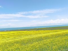 -青海湖二郎剑景区