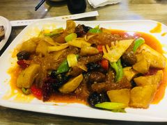 -清真益鑫羊肉手抓馆(南大街店)